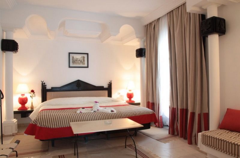 Hotel Cesar Thalasso Les Charmes (Adults Only) Midoun Room photo