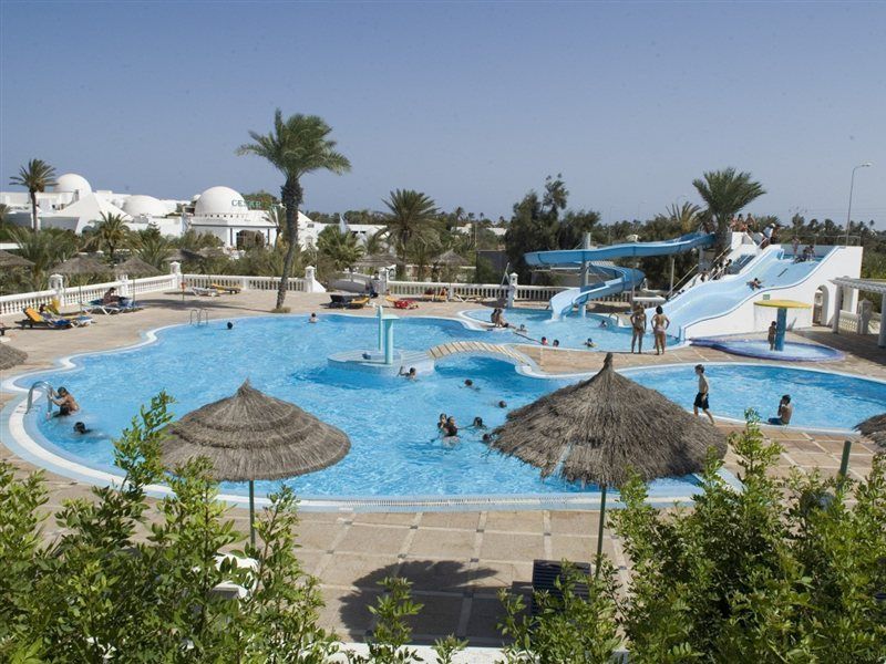 Hotel Cesar Thalasso Les Charmes (Adults Only) Midoun Exterior photo