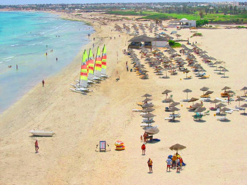 Hotel Cesar Thalasso Les Charmes (Adults Only) Midoun Exterior photo